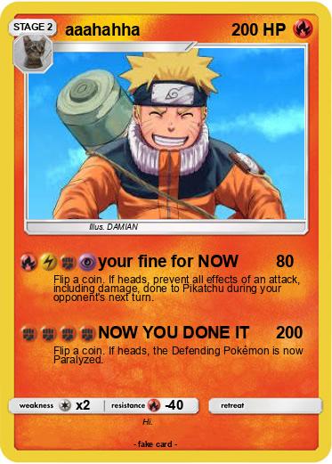 Pokemon aaahahha