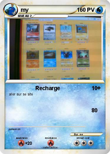 Pokemon my