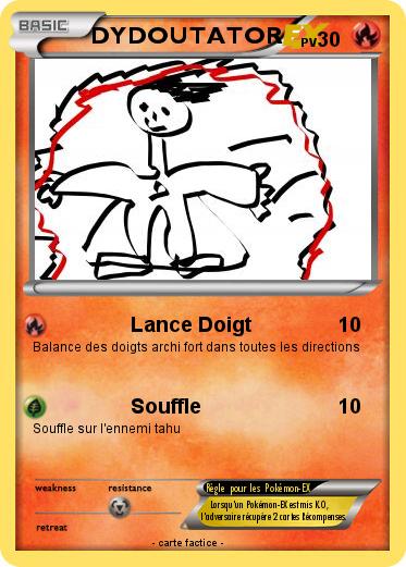 Pokemon DYDOUTATOR