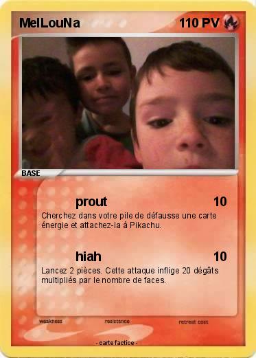 Pokemon MelLouNa