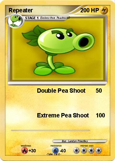 Pokemon Repeater