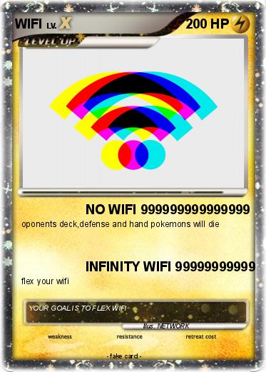 Pokemon WIFI