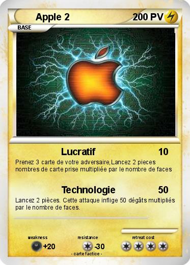 Pokemon Apple 2