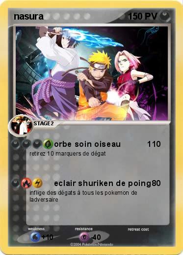 Pokemon nasura
