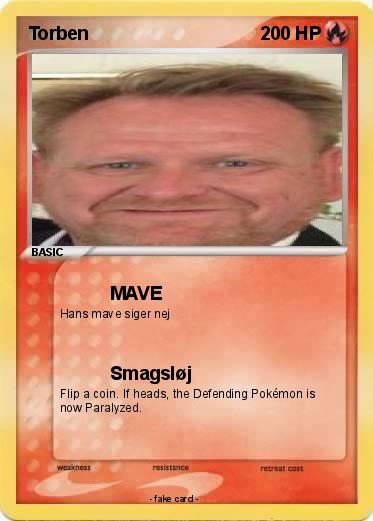 Pokemon Torben