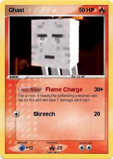 Pokemon Ghast