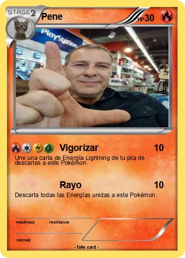 Pokemon Pene