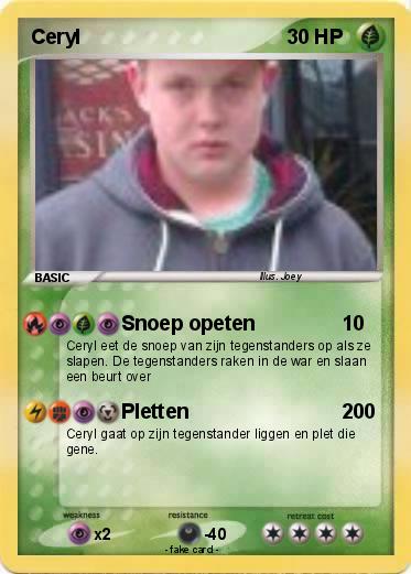 Pokemon Ceryl