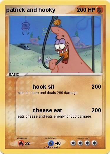 Pokemon patrick and hooky