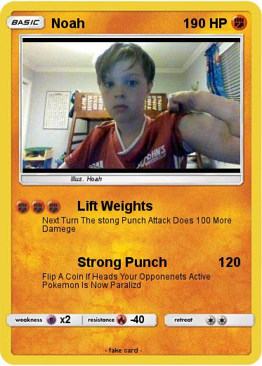Pokemon Noah