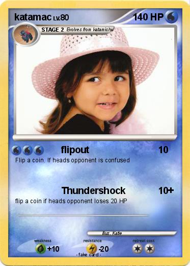 Pokemon katamac
