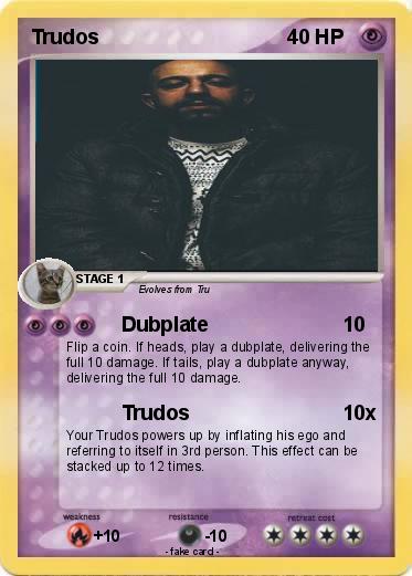 Pokemon Trudos