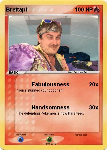 Pokemon Brettapi