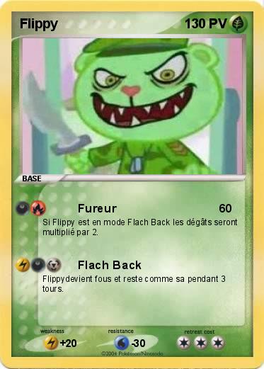 Pokemon Flippy