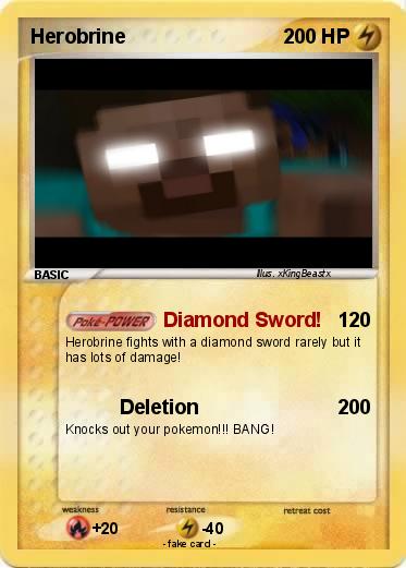 Pokemon Herobrine