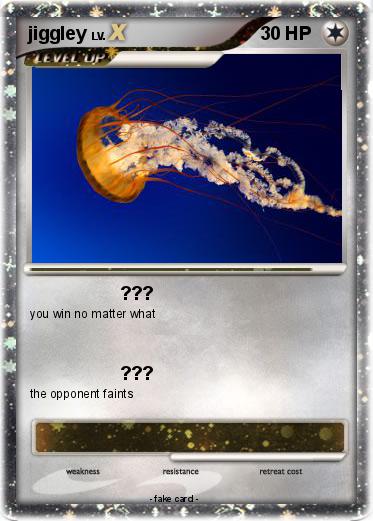 Pokemon jiggley