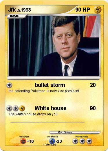 Pokemon Jfk