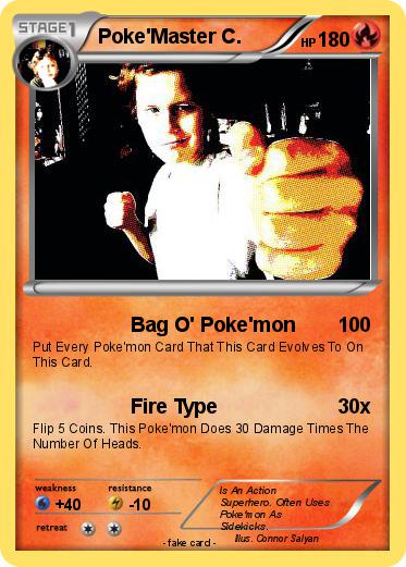 Pokemon Poke'Master C.
