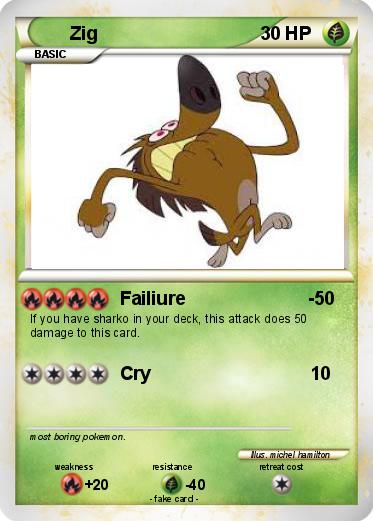 Pokemon Zig