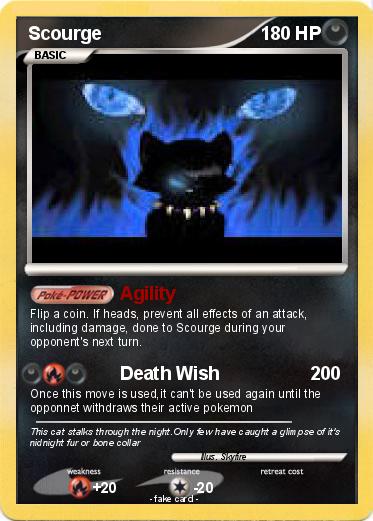 Pokemon Scourge