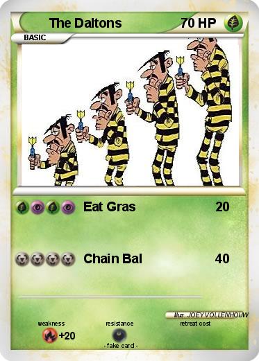 Pokemon The Daltons
