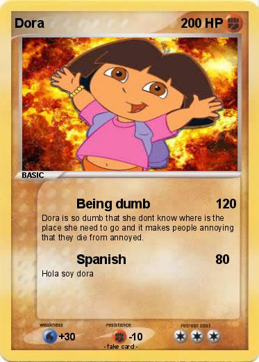 Pokemon Dora