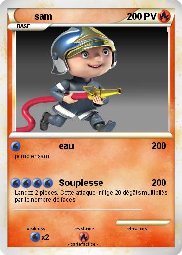 Pokemon sam