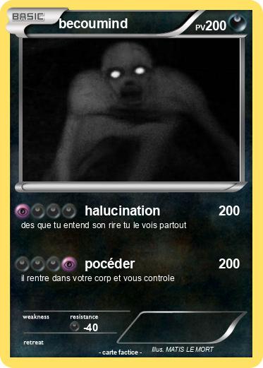 Pokemon becoumind