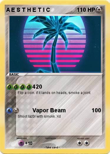 Pokemon A E S T H E T I C