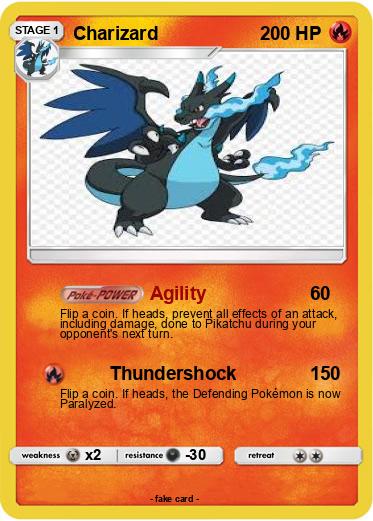 Pokemon Charizard