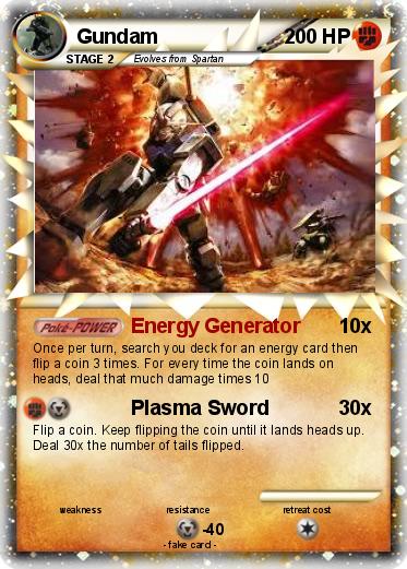 Pokemon Gundam
