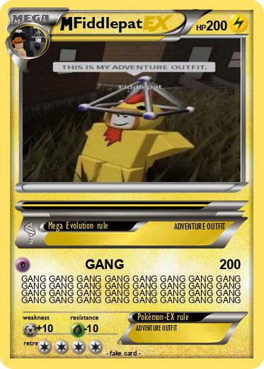 Pokemon Fiddlepat