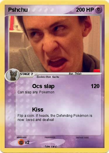 Pokemon Pshchu