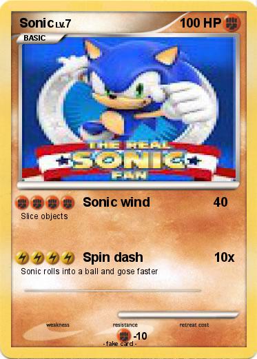 Pokemon Sonic