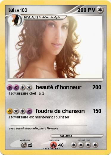 Pokemon tal