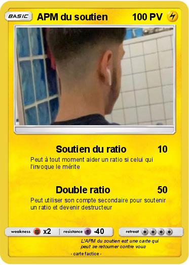 Pokemon APM du soutien