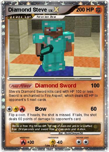 Pokemon Diamond Steve