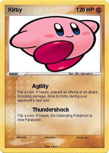 Pokemon Kirby