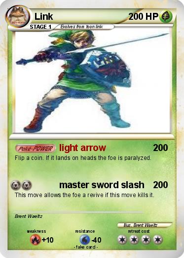 Pokemon Link
