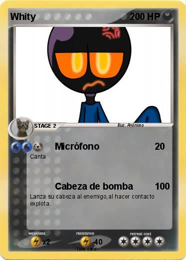 Pokemon Whity