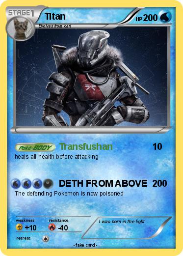 Pokemon Titan