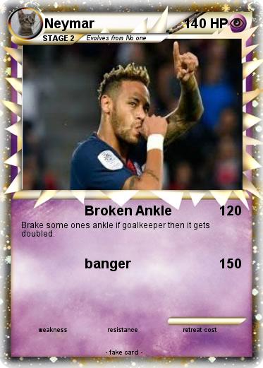 Pokemon Neymar
