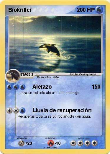 Pokemon Biokriller