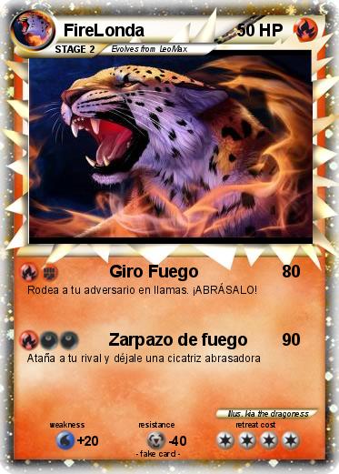Pokemon FireLonda