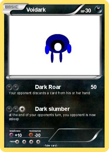 Pokemon Voidark