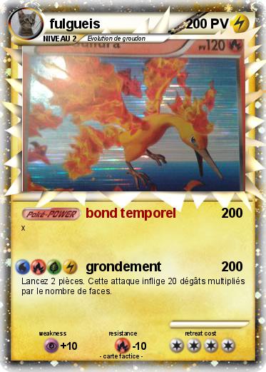 Pokemon fulgueis