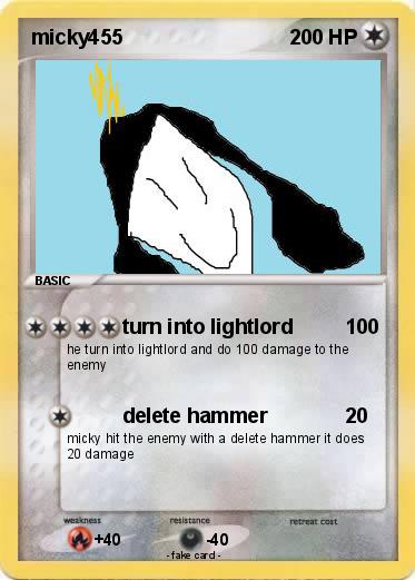 Pokemon micky455
