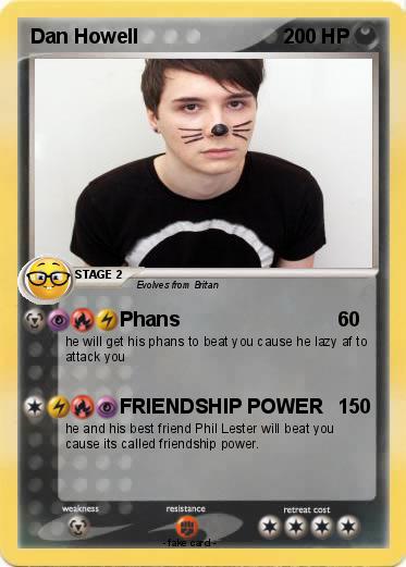 Pokemon Dan Howell