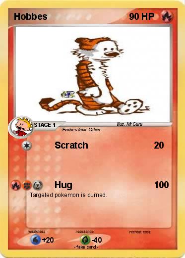 Pokemon Hobbes