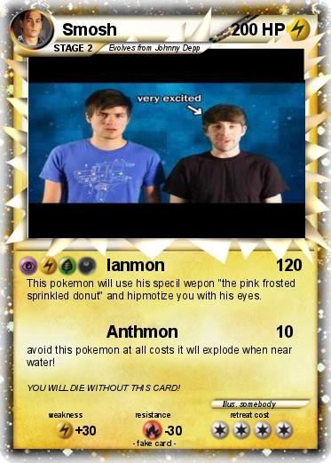 Pokemon Smosh